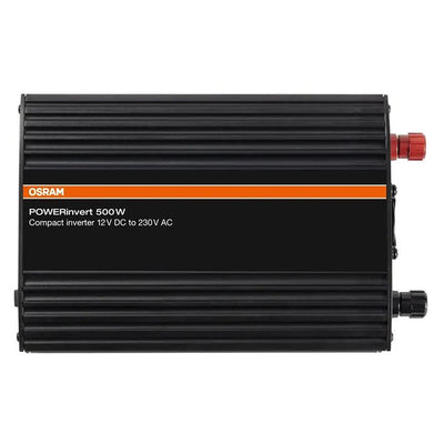 Osram Powerinvert 300W DC/AC Inverter 12V til 230V