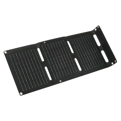 Osram 20W Solpanel Oplader (USB-C/A)