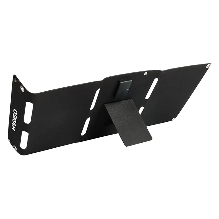 Osram 20W Solpanel Oplader (USB-C/A)