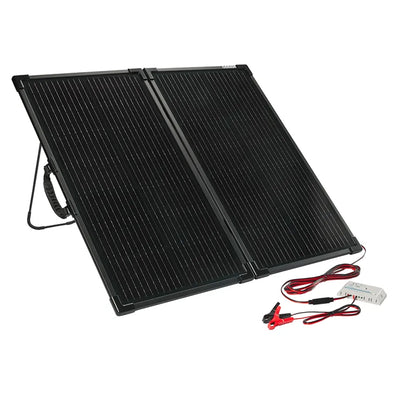 Osram Batterycharge 100W Foldbart Solpanel (12V)