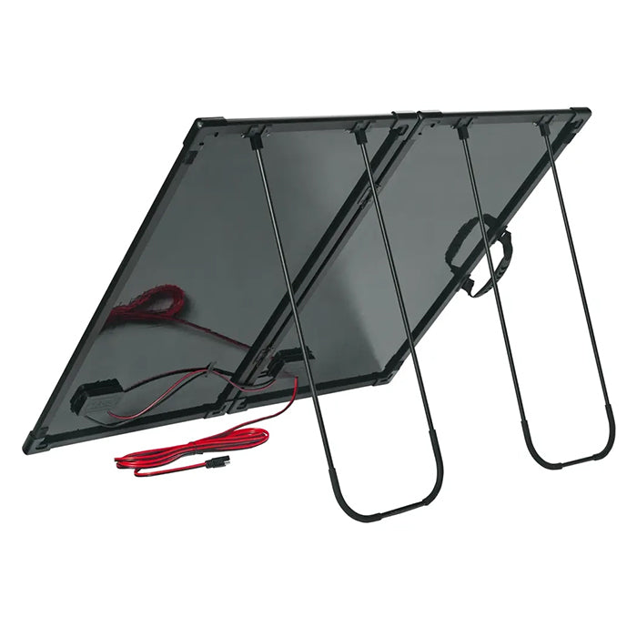 Osram Batterycharge 100W Foldbart Solpanel (12V)