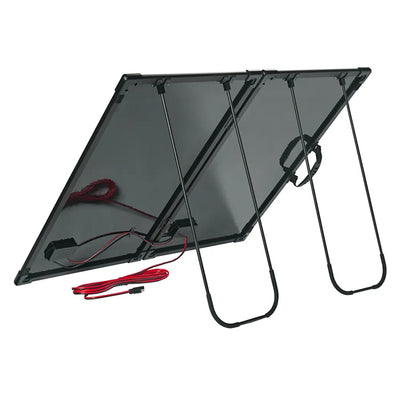 Osram Batterycharge 100W Foldbart Solpanel (12V)