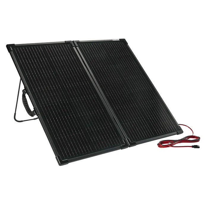 Osram Batterycharge 100W Foldbart Solpanel (12V)