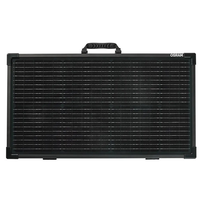 Osram Batterycharge 100W Foldbart Solpanel (12V)