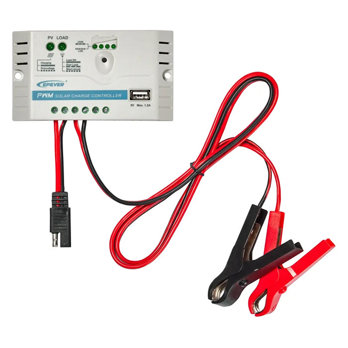 Osram Batterycharge 100W Foldbart Solpanel (12V)