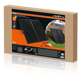 Osram Batterycharge 100W Foldbart Solpanel (12V)