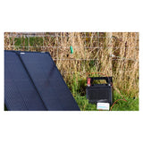 Osram Batterycharge 100W Foldbart Solpanel (12V)