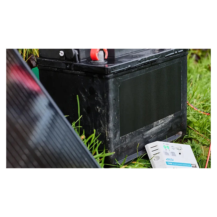 Osram Batterycharge 100W Foldbart Solpanel (12V)
