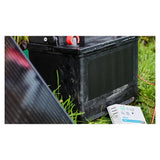 Osram Batterycharge 100W Foldbart Solpanel (12V)