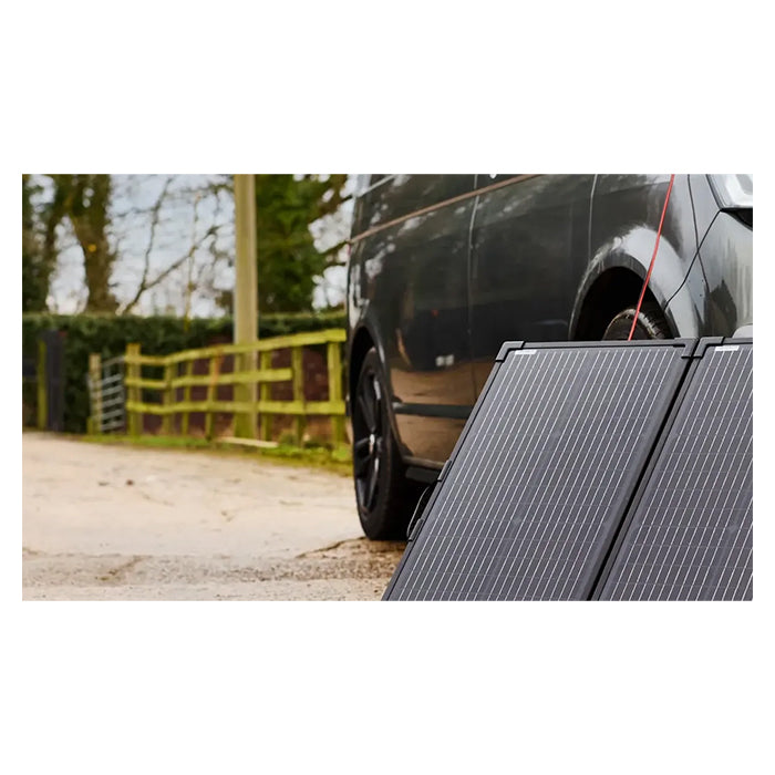 Osram Batterycharge 100W Foldbart Solpanel (12V)