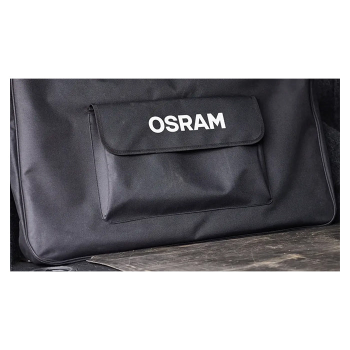 Osram Batterycharge 100W Foldbart Solpanel (12V)