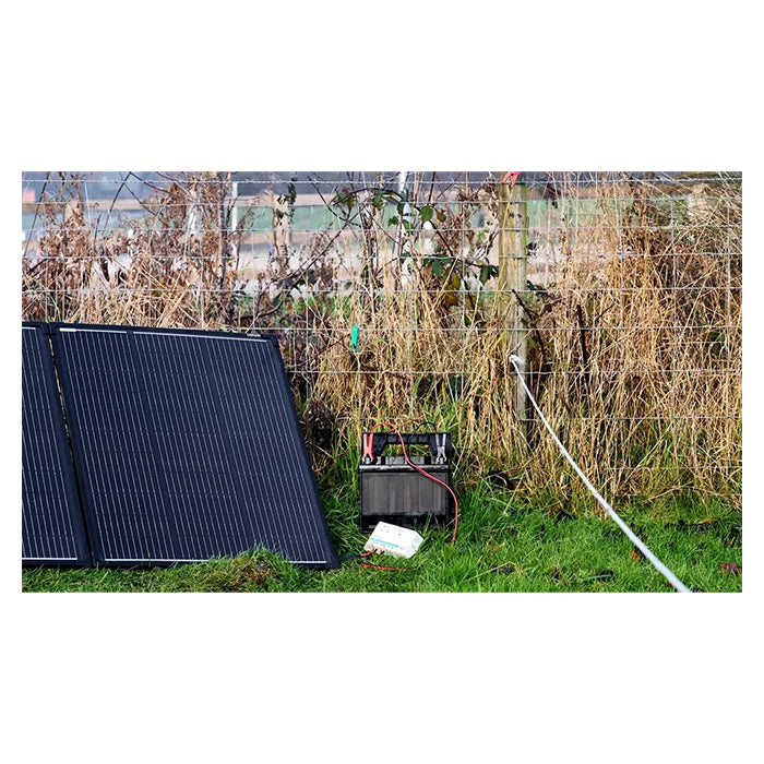 Osram Batterycharge Solpanel 200W (12V)
