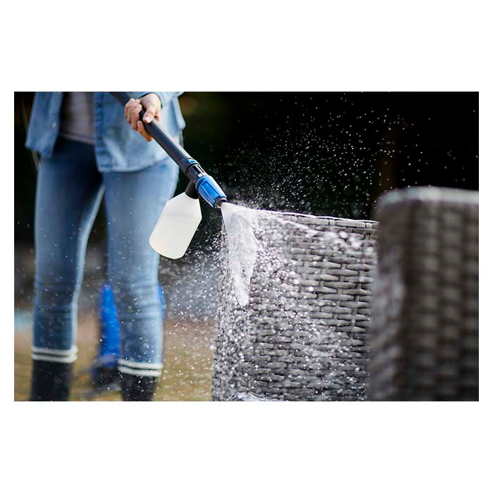Nilfisk C&C Super Foamsprayer. Komplet Med Flaske (4)