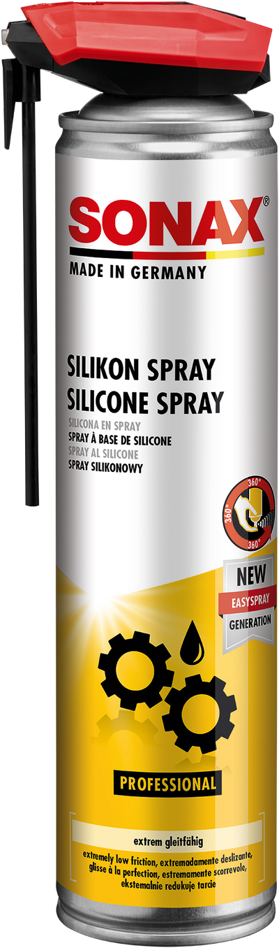 SONAX SilikoneSpray m. EasySpray 400ml
