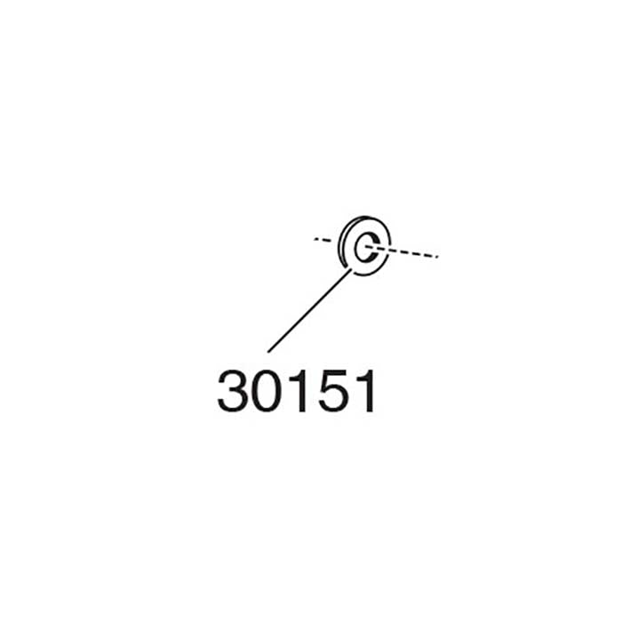 Thule skive (951 30151)