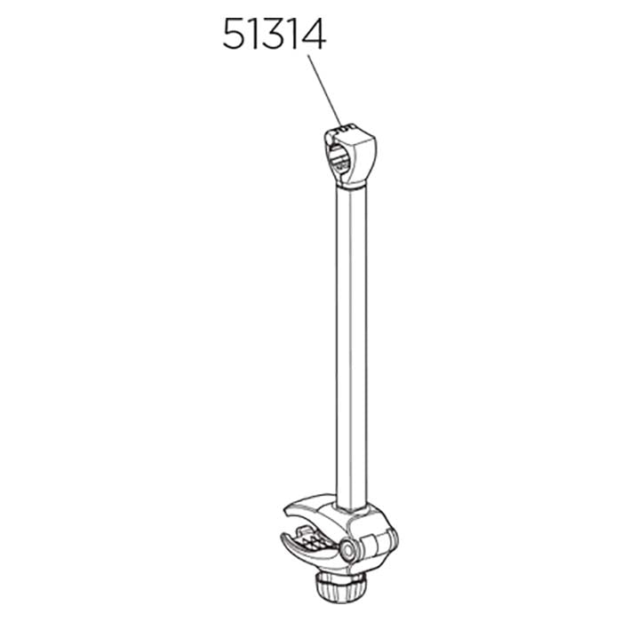 Thule cykelarm lang (951 51314)