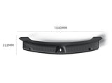 Tesla model Y juniper - Bagkofanger beskytter - sort