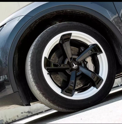 Hjulkapsler til Tesla Model Y juniper - FORUDBESTILLING