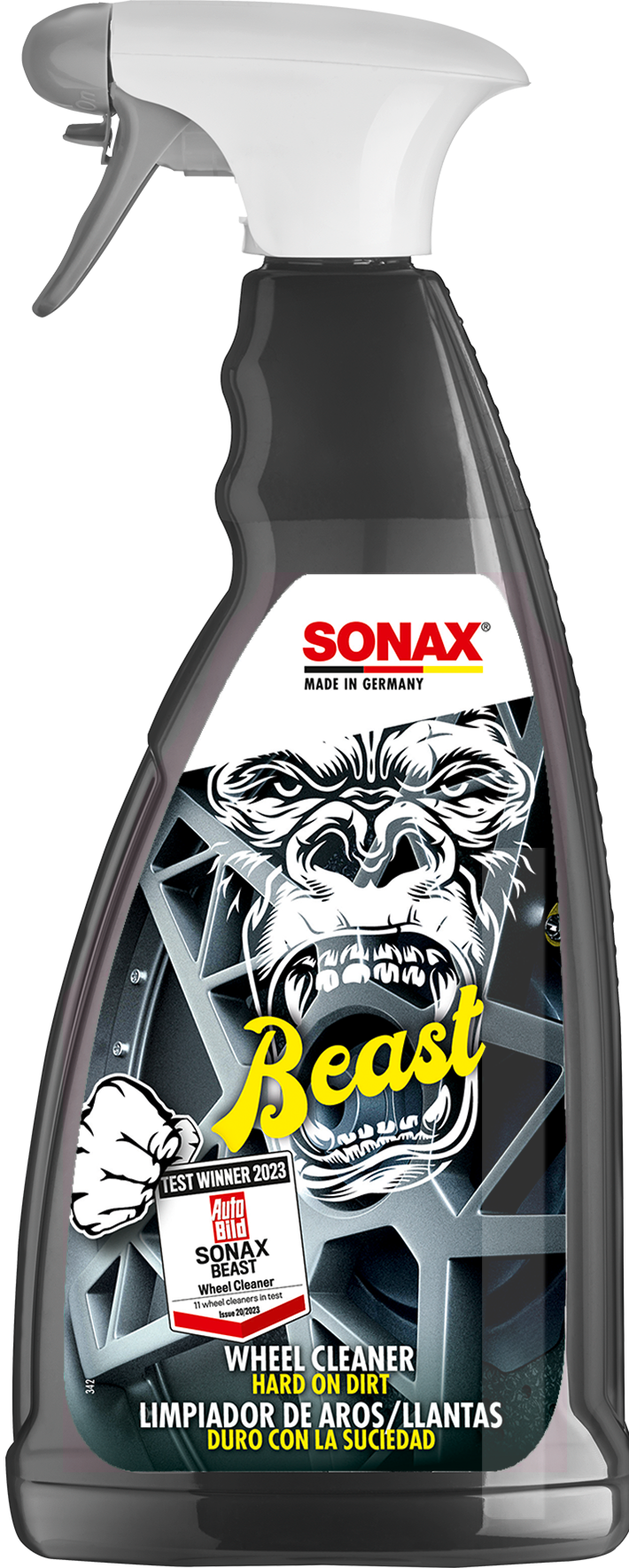 SONAX Fælgrens Beast 1L