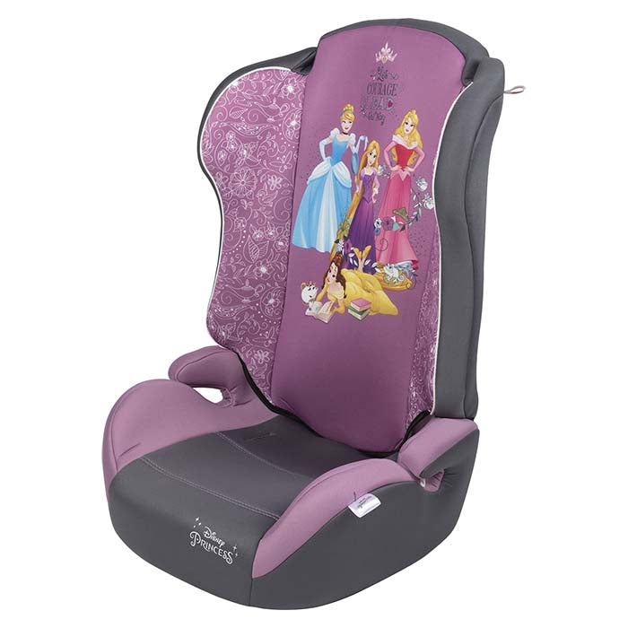 Disney selepude med ryg Princess 15-36 kg. (4)