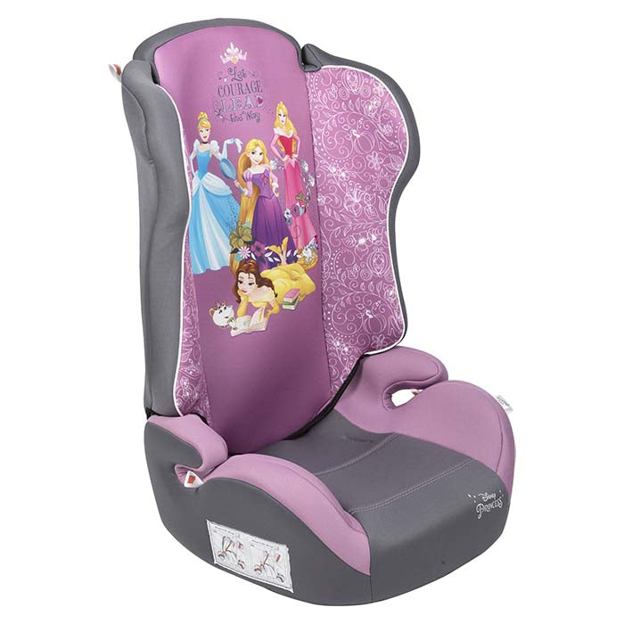 Disney selepude med ryg Princess 15-36 kg. (5)
