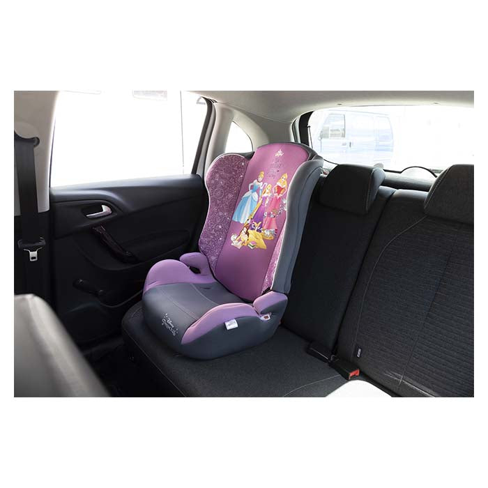 Disney selepude med ryg Princess 15-36 kg. (9)