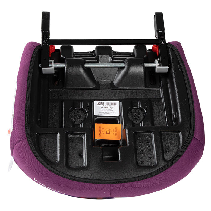 Disney isofix selepude Frozen 2 22-36 kg (6)