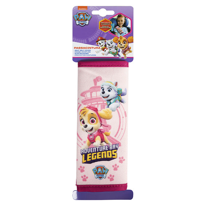 Disney selebeskytter Paw Patrol lyserød (4)