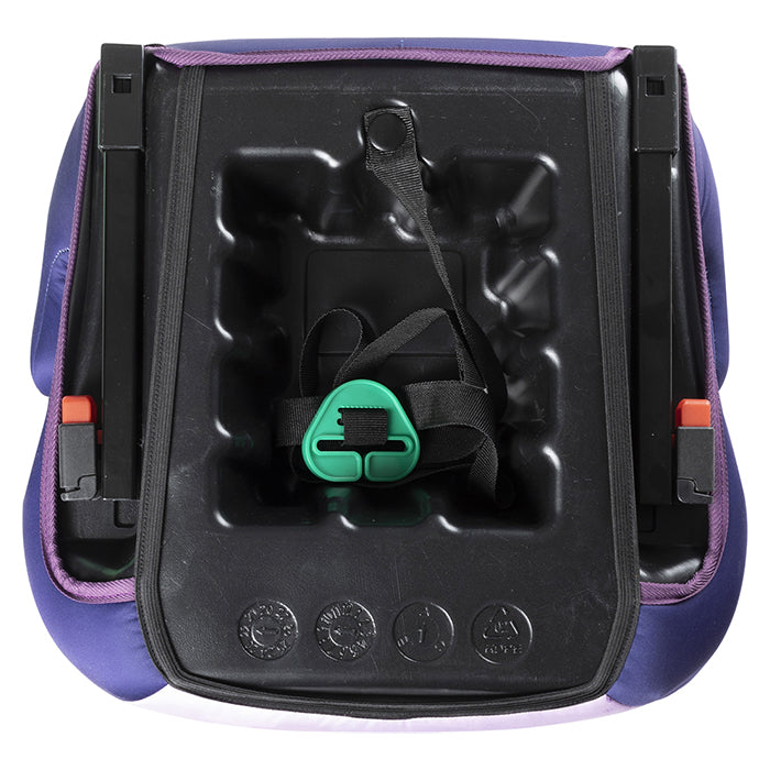 Disney Isofix Selepude Frozen 2 125-150 CM R129 (6)