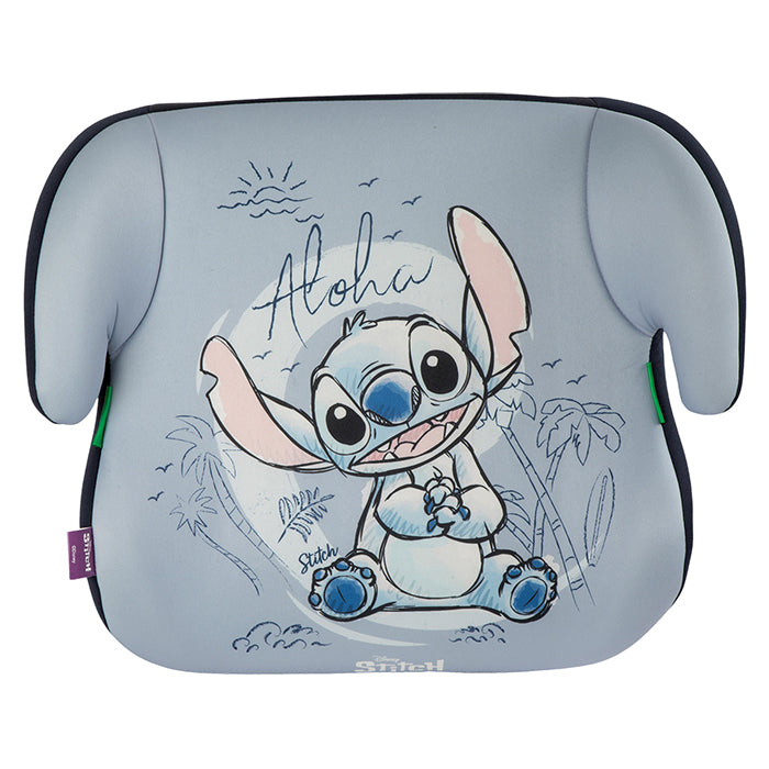 Disney Selepude Stitch 125-150cm R129 I-Size (2)
