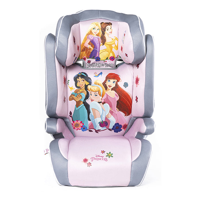 Disney Selepude med ryg Princess 100-150 cm R129 (2)