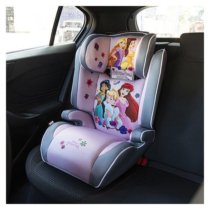 Disney Selepude med ryg Princess 100-150 cm R129 (11)