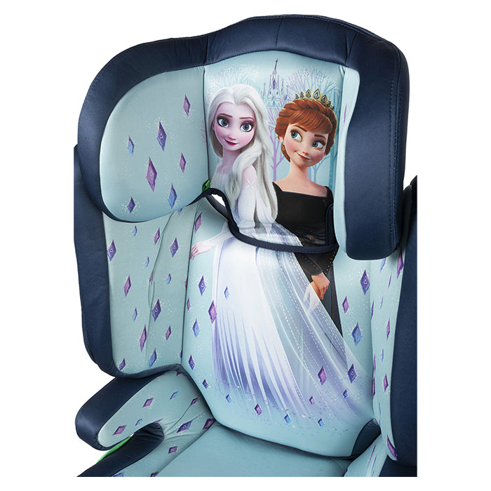 Disney Selepude med ryg Frozen 100-150 cm R129 (7)