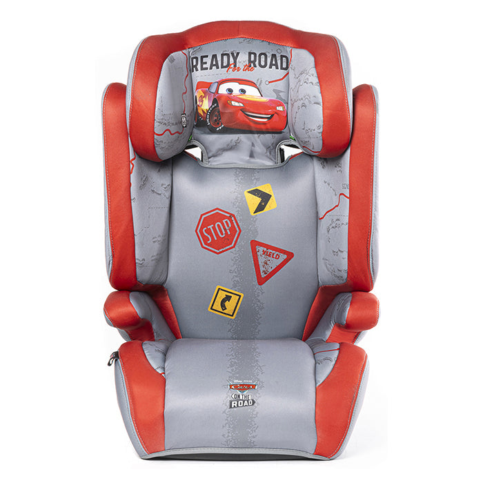 Disney Selepude med ryg Cars 100-150 cm R129 (2)