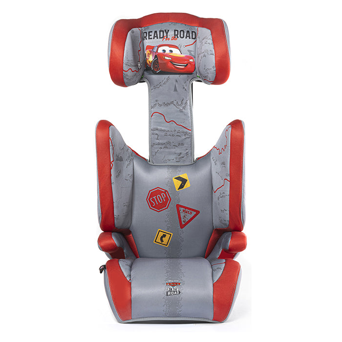 Disney Selepude med ryg Cars 100-150 cm R129 (3)