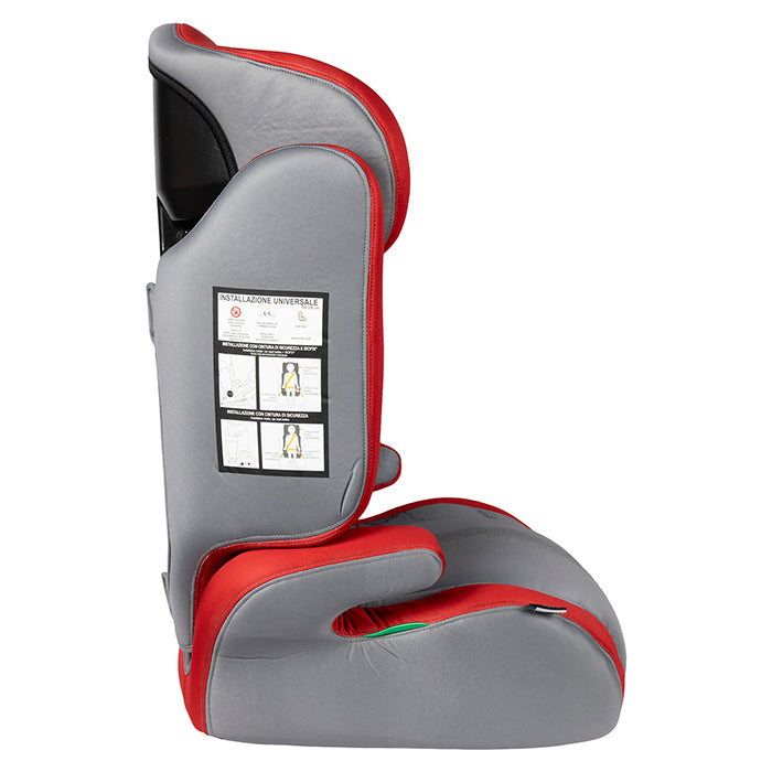 Disney Selepude med ryg Cars 100-150 cm R129 (4)