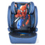 Disney Isofix Selepude Med Ryg Spiderman 105-150cm R129 (2)