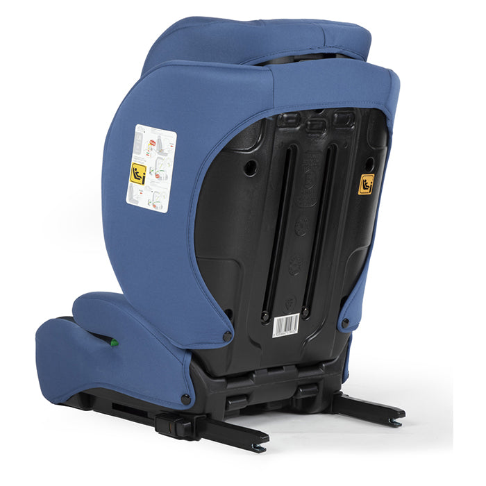 Disney Isofix Selepude Med Ryg Spiderman 105-150cm R129 (4)