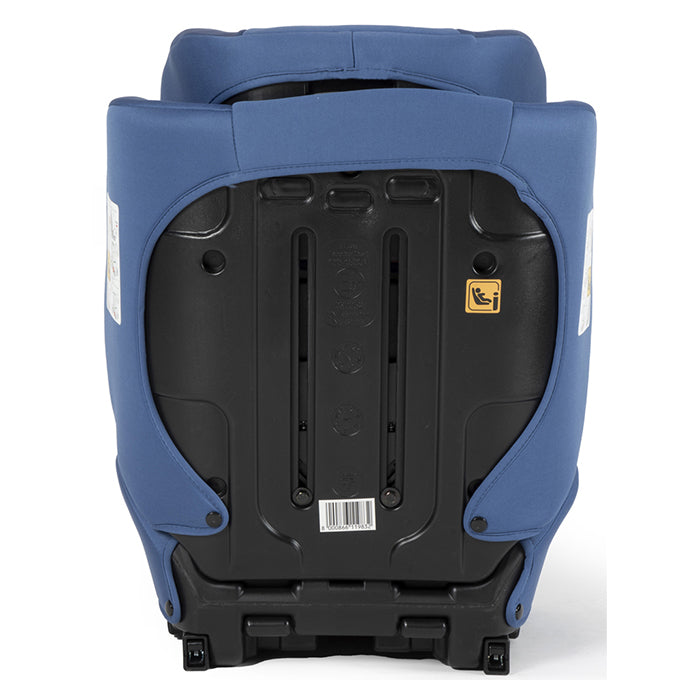 Disney Isofix Selepude Med Ryg Spiderman 105-150cm R129 (5)