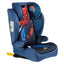 Disney Isofix Selepude Med Ryg Spiderman 105-150cm R129 (7)