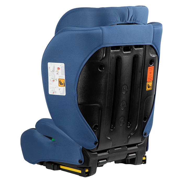 Disney Isofix Selepude Med Ryg Spiderman 105-150cm R129 (8)