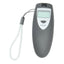 Digital alkoholtester m. LCD display