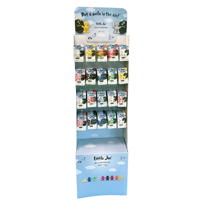 Little Joe Display 160 stk.14 varianter
