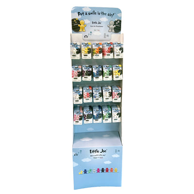 Little Joe Display 160 stk.14 varianter