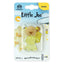 Little Joe Glass Bottle, Vanilla (2)