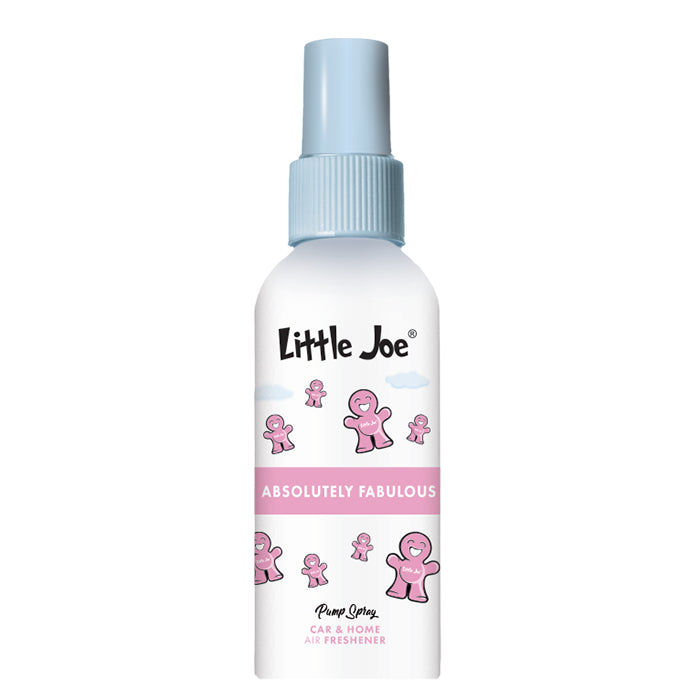 Little Joe Pumpespray Absolutely Fabolous 60 ml (2)