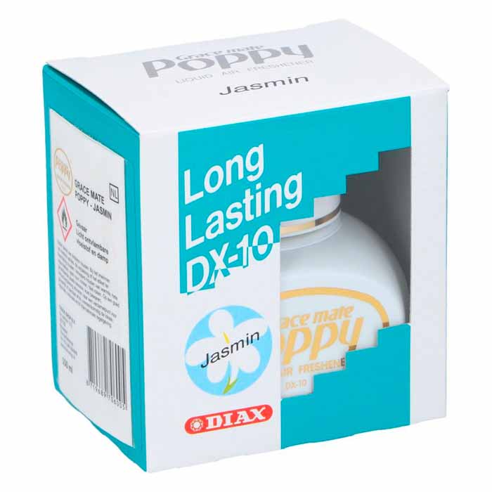 Poppy luftfrisker "Jasmin", 150 ml. (2)