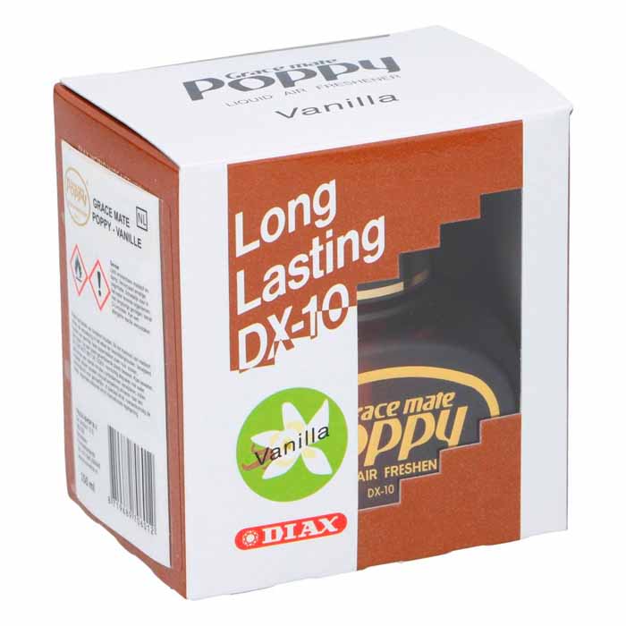 Poppy luftfrisker "Vanilje", 150 ml. (2)