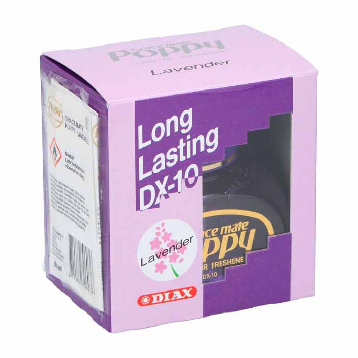 Poppy luftfrisker "Lavendel", 150 ml. (2)