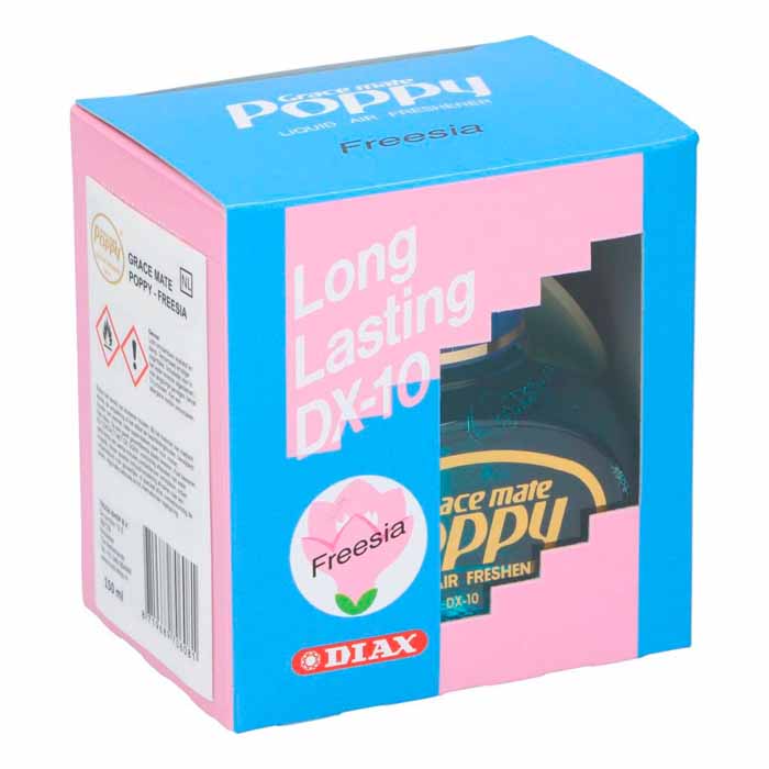 Poppy luftfrisker "Freesia", 150 ml. (2)